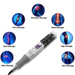 عصا رولر لاسترخاء العضلات Starvac Sp2 لتصريف اللمف