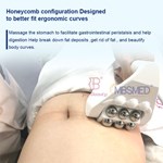 مدلك حراري Rf Endosfera Roller لاسترخاء العضلات جهاز تدليك الاهتزاز آلة نحت الجسم