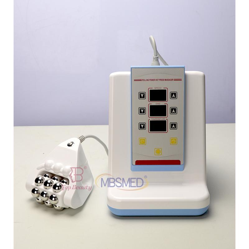 مدلك حراري Rf Endosfera Roller لاسترخاء العضلات جهاز تدليك الاهتزاز آلة نحت الجسم