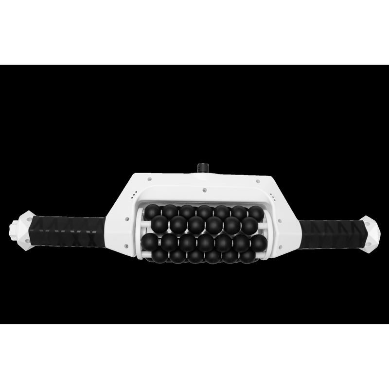 مدلك لتصريف اللمفاوي السيليكوني المحمول باليد لمكافحة السيلوليت وتشكيل الجسم