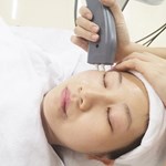 آلة شد بشرة بتردد راديوي احترافية 40.68 ميجاهرتز