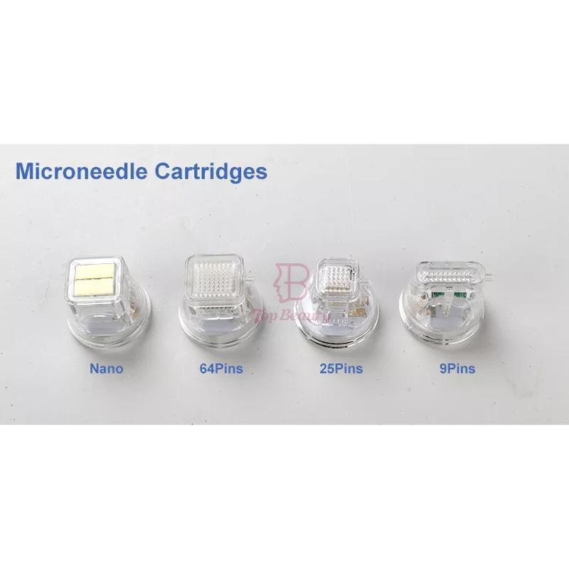 آلة الوخز الدقيقة الجزئية إبرة الراديو الترددي