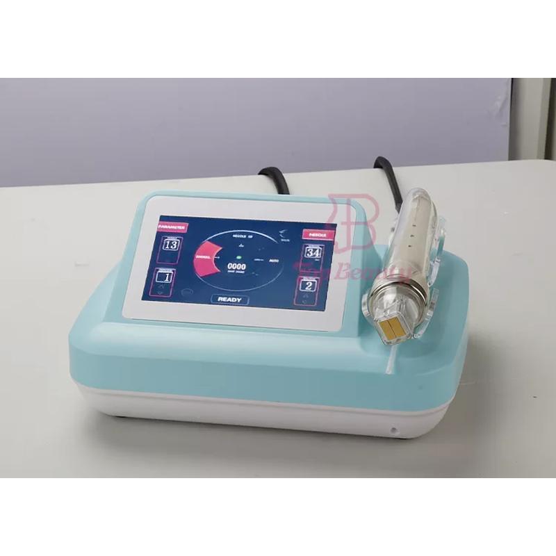 آلة الوخز الدقيقة الجزئية إبرة الراديو الترددي