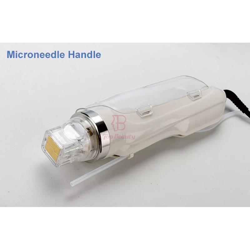 آلة الوخز الدقيقة الجزئية إبرة الراديو الترددي