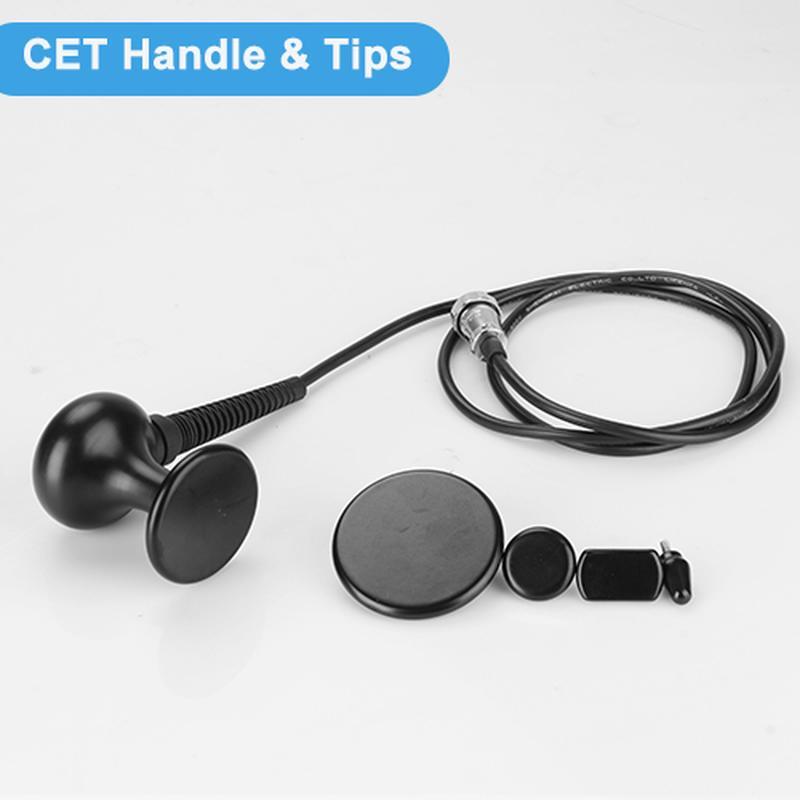 جهاز تيكار 2.1 للعلاج الطبيعي cet ret rf علاج تخفيف الآلام العلاج الطبيعي الذكي 448 كيلو هرتز آلة تيكار