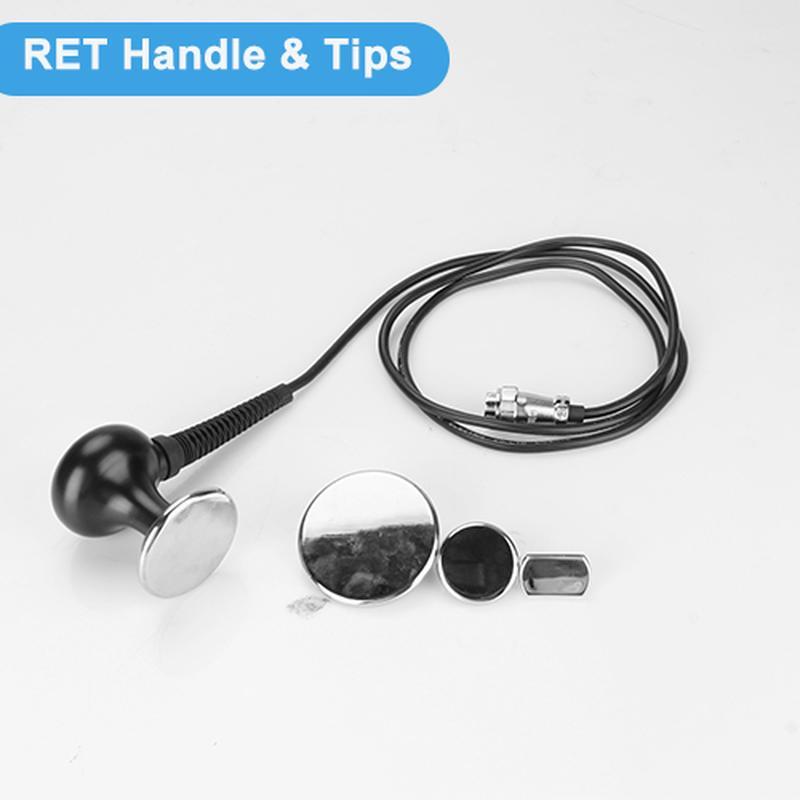 جهاز تيكار 2.1 للعلاج الطبيعي cet ret rf علاج تخفيف الآلام العلاج الطبيعي الذكي 448 كيلو هرتز آلة تيكار