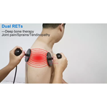 9 في 1 رباط معصم تيكار لتخفيف آلام الجسم وإعادة التأهيل الرياضي العلاج الحراري الكهربائي الفيزيائي أداة لفافة صحية معدات العناية بالجمال