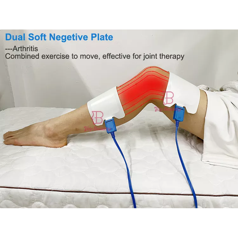 9 في 1 رباط معصم تيكار لتخفيف آلام الجسم وإعادة التأهيل الرياضي العلاج الحراري الكهربائي الفيزيائي أداة لفافة صحية معدات العناية بالجمال