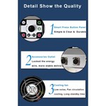 جهاز علاج تقنية تيكار آر إف ديثيرمي 448 كيلو هرتز للعناية العميقة بتقنية العلاج الطبيعي وتخفيف الآلام وجمال الجسم