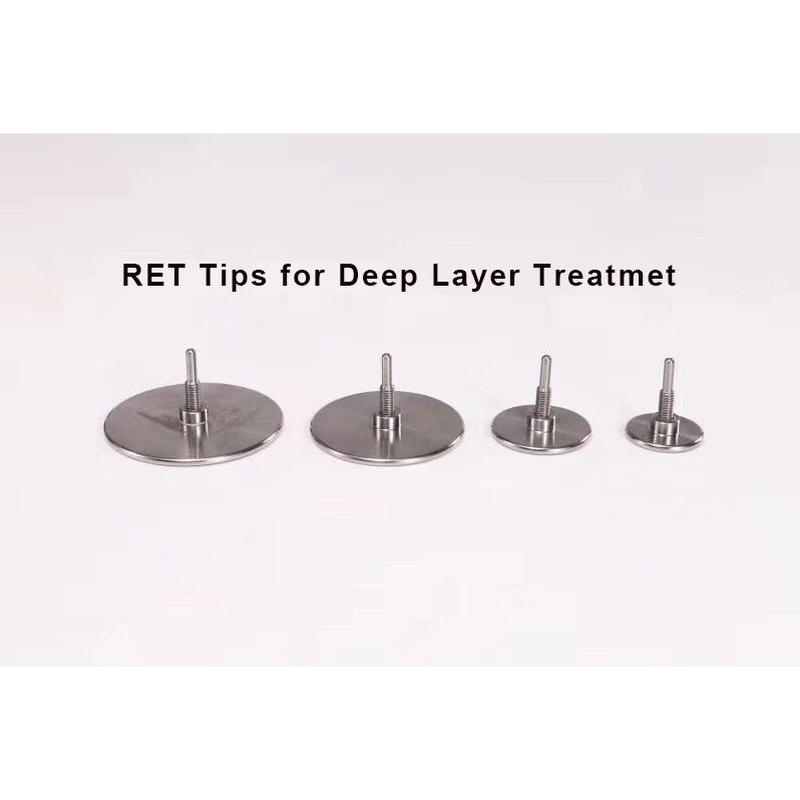 جهاز علاج تقنية تيكار آر إف ديثيرمي 448 كيلو هرتز للعناية العميقة بتقنية العلاج الطبيعي وتخفيف الآلام وجمال الجسم