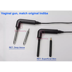 تخفيف الألم المحمول 448 كيلو هرتز علاج تِكار إنديبا إعادة التأهيل البدني جهاز علاج موجة تِكار