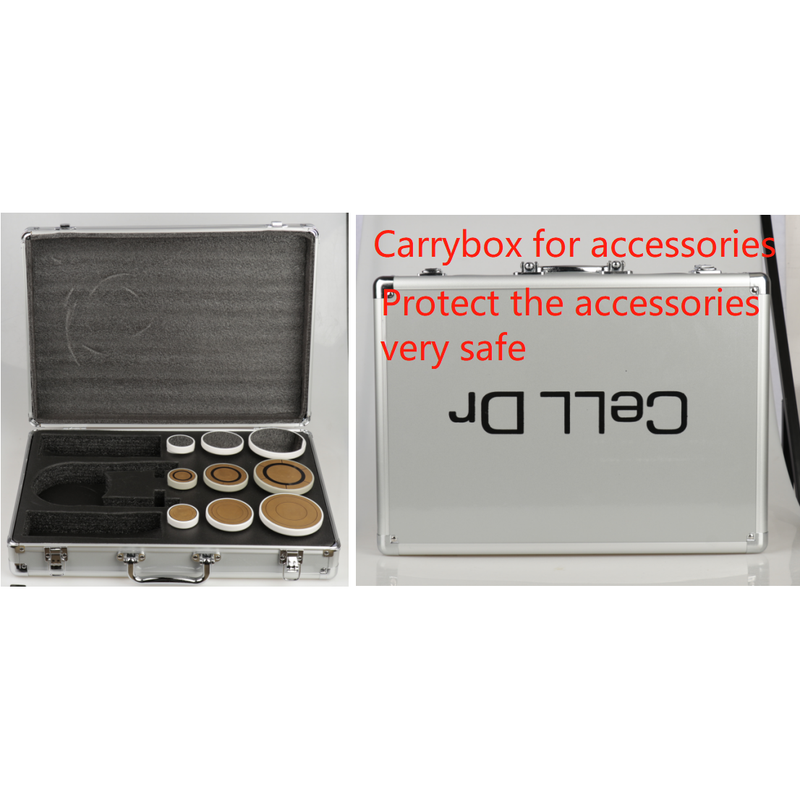 6 في 1 علاج العلاج الطبيعي ديثيرمي سيت ري تيار حراري تِكار انديبليس 448 كيلو هرتز أحدث تقنية