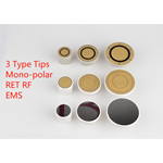 6 في 1 علاج العلاج الطبيعي ديثيرمي سيت ري تيار حراري تِكار انديبليس 448 كيلو هرتز أحدث تقنية