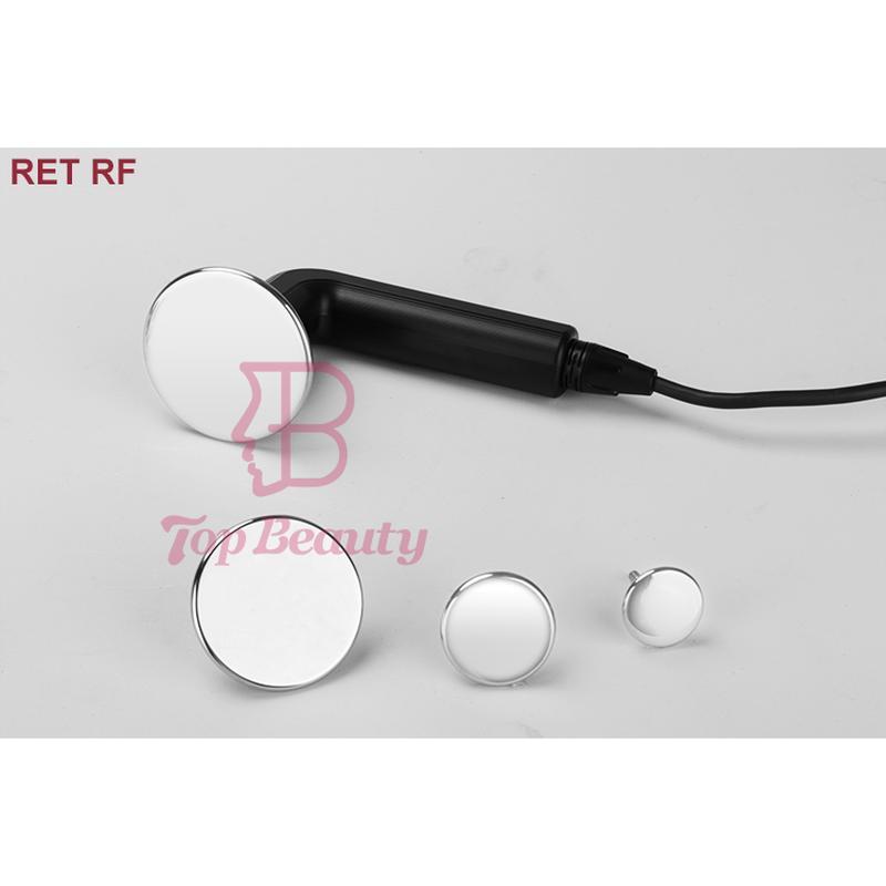 جهاز إنديبا دياثيرمي تيكارتيرابيا الذكي لآلة الترددات الراديوية لحرق الدهون العميقة علاج فيزيائي