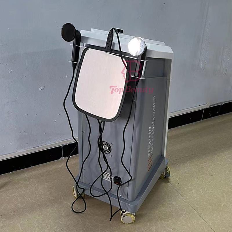 جهاز إنديبا دياثيرمي تيكارتيرابيا الذكي لآلة الترددات الراديوية لحرق الدهون العميقة علاج فيزيائي