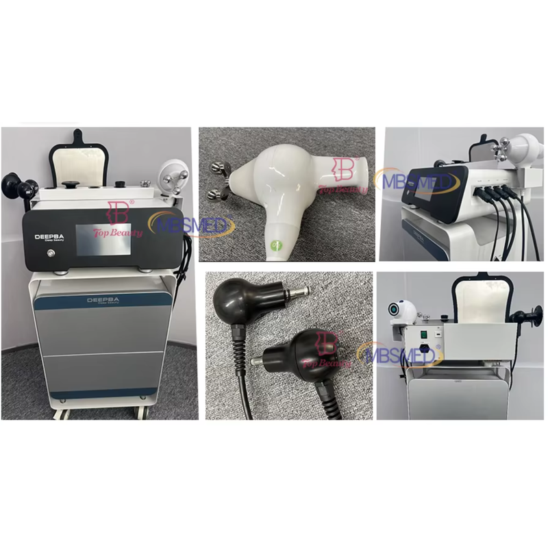 جهاز 448khz Tecar Indiba للعلاج الطبيعي cet ret rf علاج تخفيف الآلام دوران آلة الأسطوانة