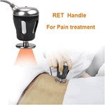 جهاز تجميل RF 2 في 1 جهاز EMS للعناية بالبشرة ومكافحة الشيخوخة جهاز رفع الوجه وإزالة التجاعيد جهاز علاج بالموجات فوق الصوتية EMS