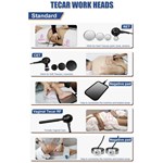 آلة العلاج الطبيعي لتخفيف الألم 448KHZ Indiba Tecar Diatermia