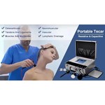 آلة العلاج الطبيعي لتخفيف الألم 448KHZ Indiba Tecar Diatermia