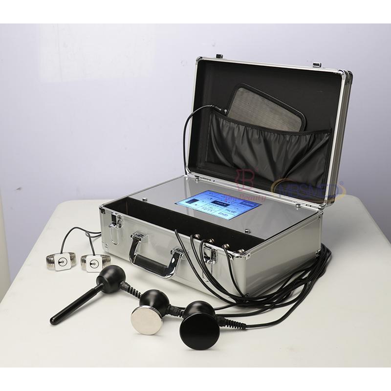 آلة العلاج الطبيعي لتخفيف الألم 448KHZ Indiba Tecar Diatermia