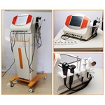 جهاز علاج تيكار إنديبا 448 كيلوهرتز لتخفيف الألم، جهاز تحفيز العضلات بالراديو تردد إنديبا لتنسيق الجسم وآلة العلاج الطبيعي