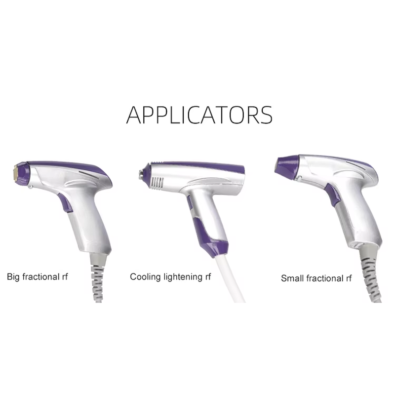 RF Micro-needle + Thermagia Fractional RF System Microneedling RF Fractional Radio Frequency Beauty Equipment