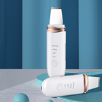 جهاز تقشير الجلد جهاز تقشير الجلد بالموجات فوق الصوتية لتنظيف الوجه ورفع و تدليك الجلد