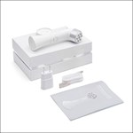 منتجات العناية الشخصية بالجمال 3 في 1 جهاز اهتزاز RF LED وجه الجمال العناية بالبشرة معدات جمال الوجه