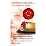 جهاز العناية بالبشرة لرفع وشد الوجه بالفوتون للعناية بالبشرة باستخدام تقنية LED