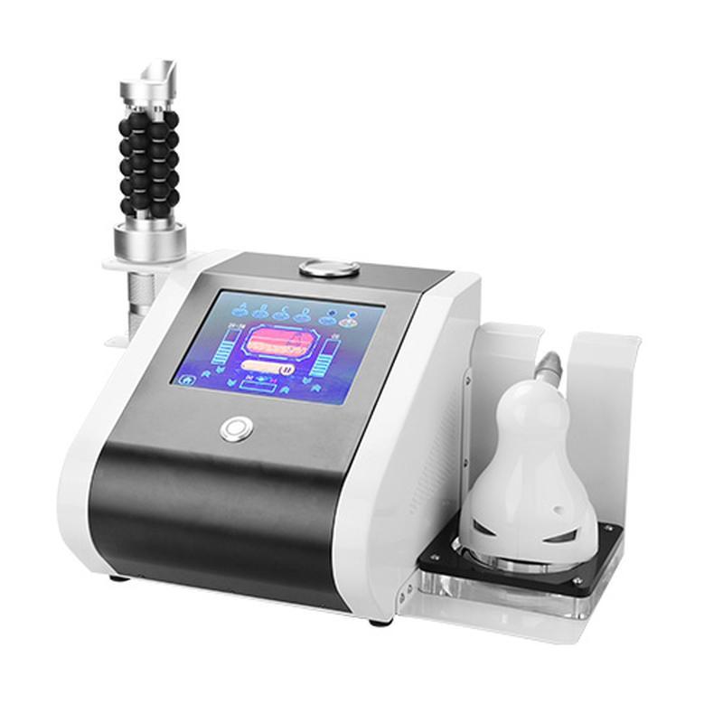 آلة نحت الجسم بكرة 5D للتخلص من السيلوليت، جهاز علاج التفريغ بالتفريغ Endosferas Slimming