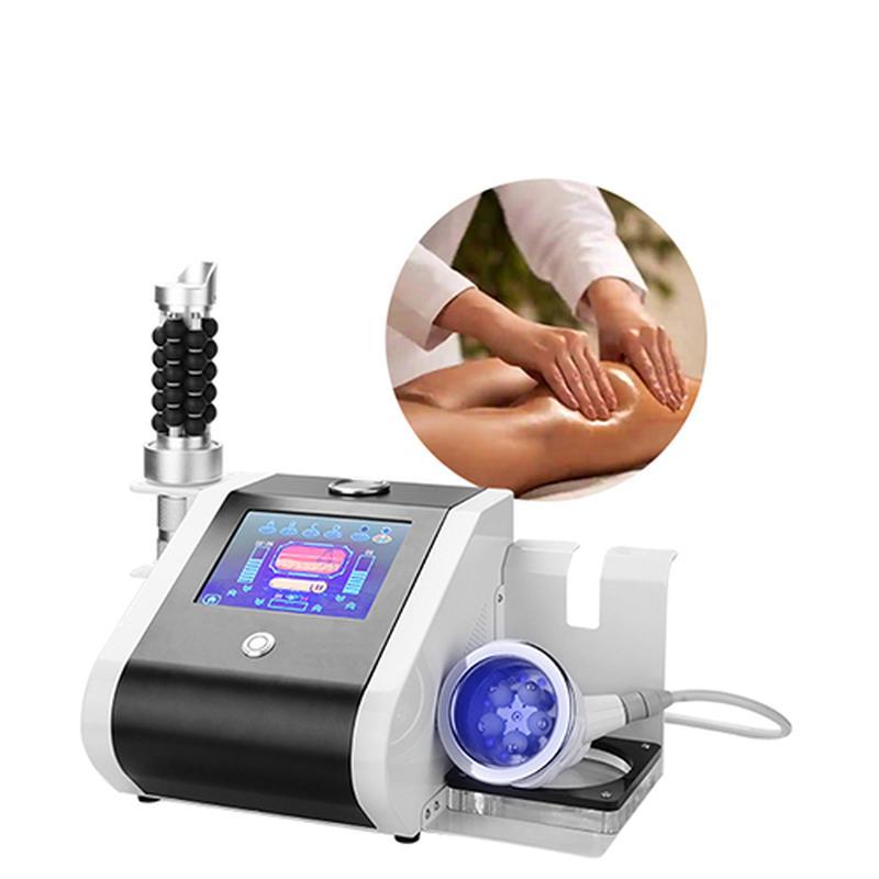 آلة نحت الجسم بكرة 5D للتخلص من السيلوليت، جهاز علاج التفريغ بالتفريغ Endosferas Slimming