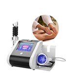 آلة نحت الجسم بكرة 5D للتخلص من السيلوليت، جهاز علاج التفريغ بالتفريغ Endosferas Slimming