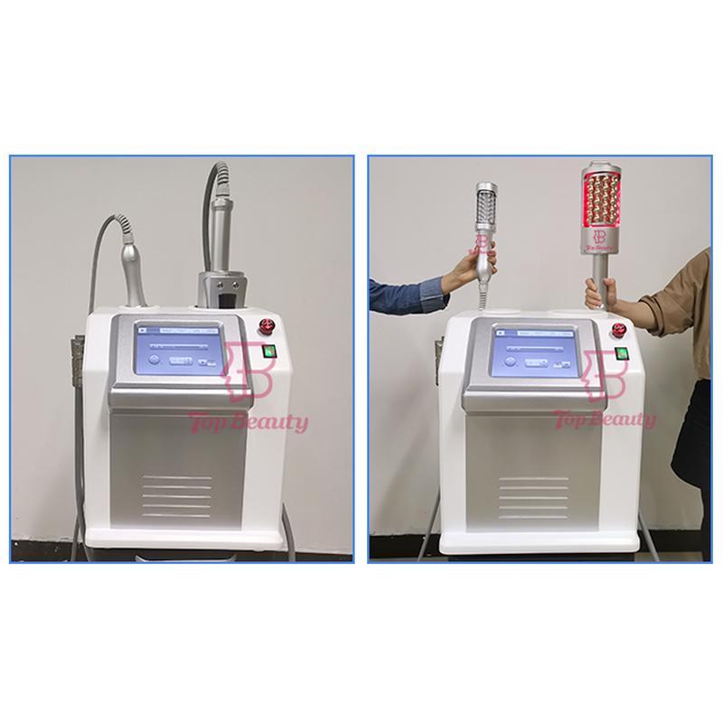 جهاز تدليك إندوسفيرز بكرات لعلاج السيلوليت