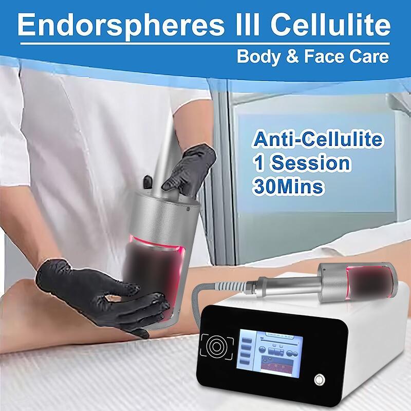 آلة تصميم الجسم Endosphere لتصريف اللمف الداخلي بكرة العضلات مساج تقليل السيلوليت معدات التنحيف