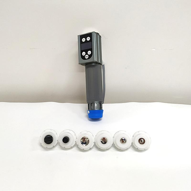 آلة العلاج بالصدمة الموجية المركزة لضعف الانتصاب لإعادة ملف الألم