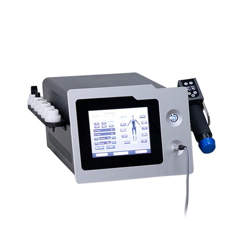 آلة العلاج بالصدمة الموجية المركزة لضعف الانتصاب لإعادة ملف الألم