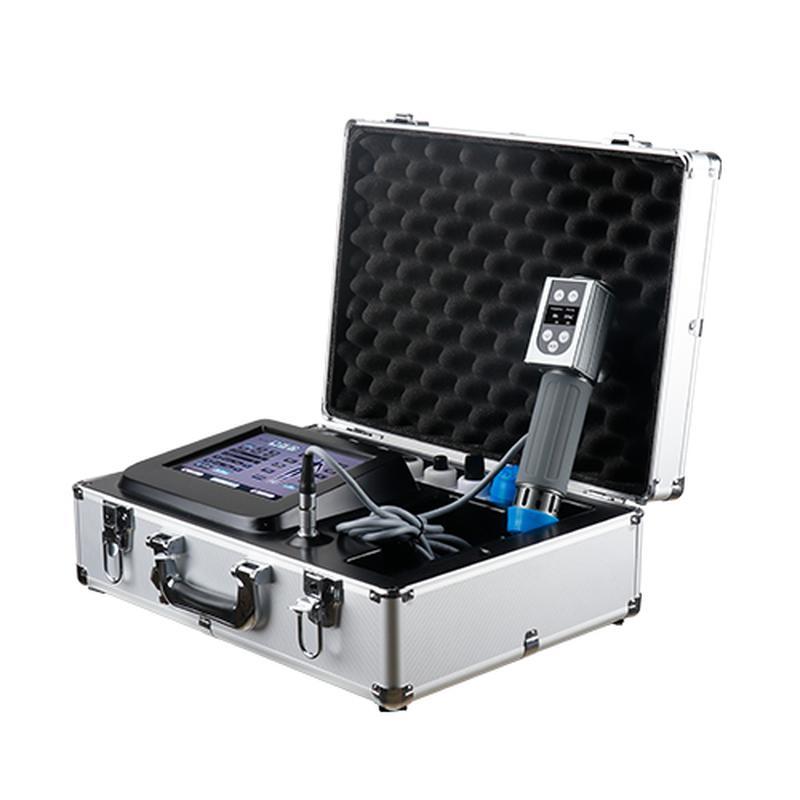 آلة العلاج بالصدمات الكهرومغناطيسية Fswt لضعف الانتصاب وتخفيف الآلام