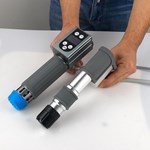 آلة العلاج الطبيعي الرياضية Ed Shock Wave Fwst Shockwave المزدوجة