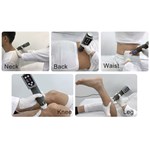 آلة العلاج المزدوج بالموجات التصادمية لاستعادة الإصابة الرياضية