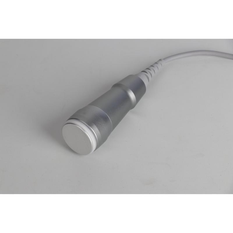 آلة علاج بالموجات فوق الصوتية للتخفيف من الألم باستخدام العلاج بالموجات الصدمية فوق الصوتية فائقة الصدمة وفوق الموجة المحمولة 2 في 1