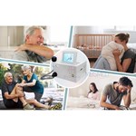 بيع ساخن نظام صدمة موجة eswt ed التركيز، آلة العلاج بالصدمات الموجية المركزة، الصدمة الموجية الفيزيائية