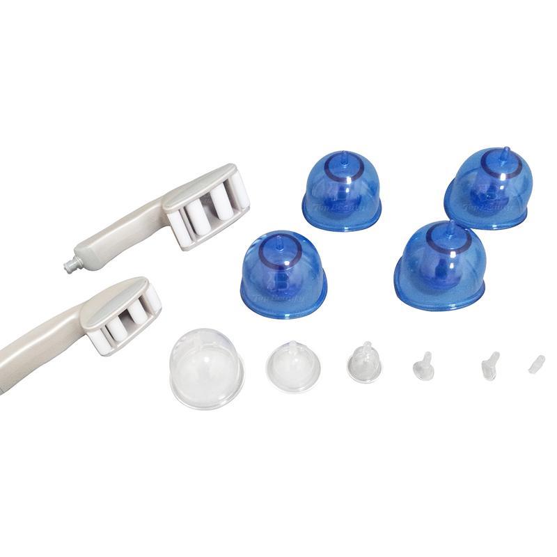 علاج ستارفاك سب2 بالتفريغ الهوائي تدليك العلاج بالكؤوس مدلك الجسم نحت الجسم آلة الكأس التفريغ