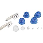 علاج ستارفاك سب2 بالتفريغ الهوائي تدليك العلاج بالكؤوس مدلك الجسم نحت الجسم آلة الكأس التفريغ