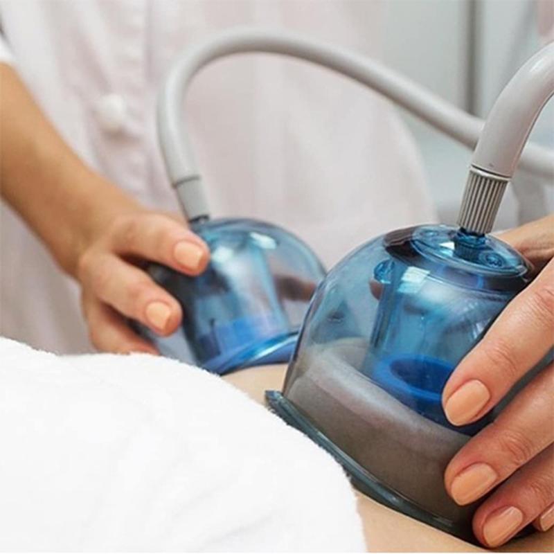 آلة العلاج بالفراغ ستارفاك سب2 ذات الشاشة التي تعمل باللمس لعلاج الكوب بالفراغ والتخسيس