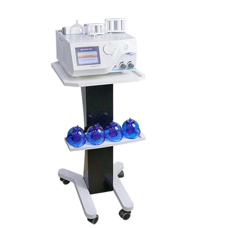 آلة العلاج بالفراغ ستارفاك سب2 ذات الشاشة التي تعمل باللمس لعلاج الكوب بالفراغ والتخسيس