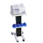 آلة العلاج بالفراغ ستارفاك سب2 ذات الشاشة التي تعمل باللمس لعلاج الكوب بالفراغ والتخسيس