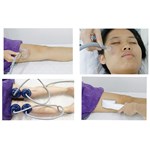 آلة العلاج بالفراغ ستارفاك سب2 ذات الشاشة التي تعمل باللمس لعلاج الكوب بالفراغ والتخسيس