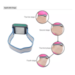 مبيعات المصنع الساخنة تصميم حديث جهاز نحت الجسم المحمول 360 للاستخدام المنزلي