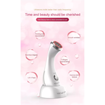 جهاز علاج التجاعيد الاحترافي الجديد 4 في 1 HIFU RF بالضوء الأحمر EMS