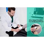 علاج الموجات التصادمية العلاجية أوقيانوس فيزيو برو الصوتي النبضي الشعاعي